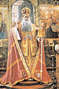 Preafericitul Patriarh Justinian Marina
